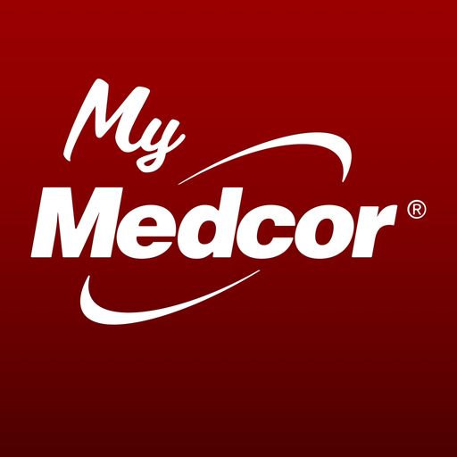 My Medcor app icon