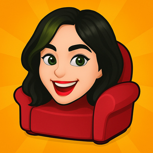 That’s My Seat – Logic Puzzle app icon