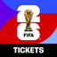 FWC2026 Mobile Tickets icon