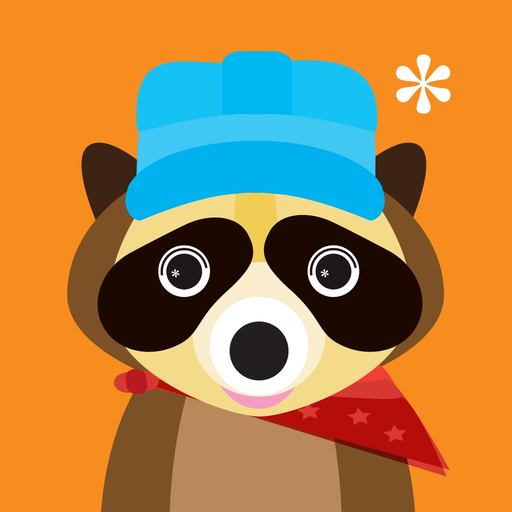 Peek-a-Zoo Train app icon