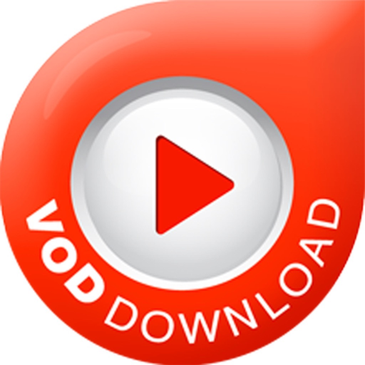 VODBOX app icon