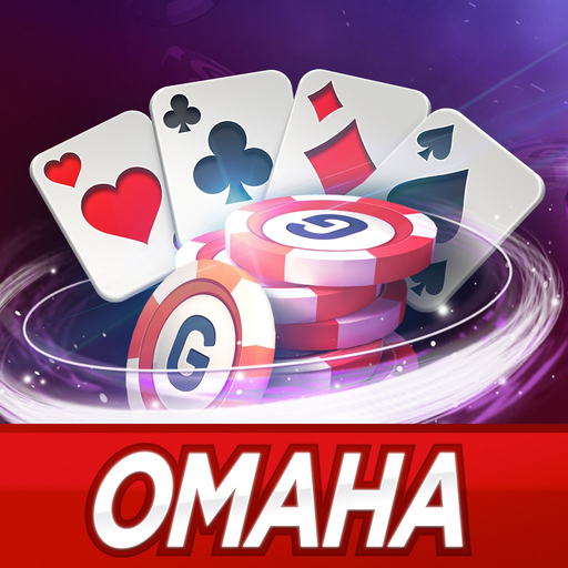 Poker Omaha - Mega Hit Games app icon