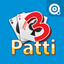 Teen Patti Octro 3 Patti Rummy icon
