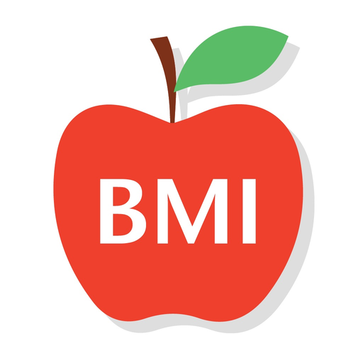 BMI Calculator for Weight Loss app icon