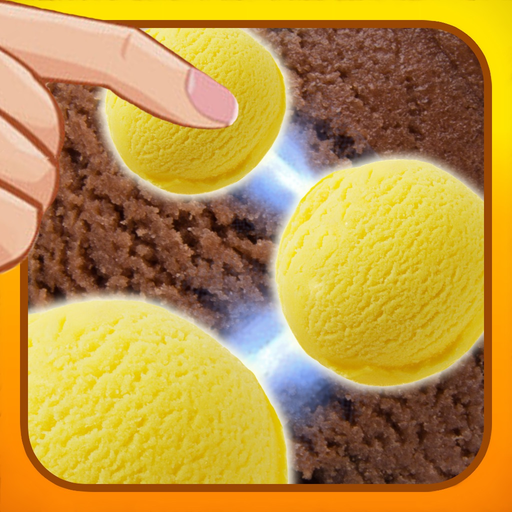 Amazing Ice Cream Swipe app icon