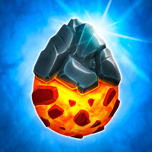 Monster Legends - Battle Game app icon