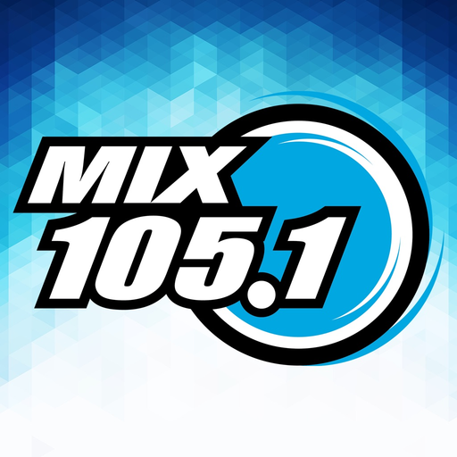 Mix 105.1 Utah app icon