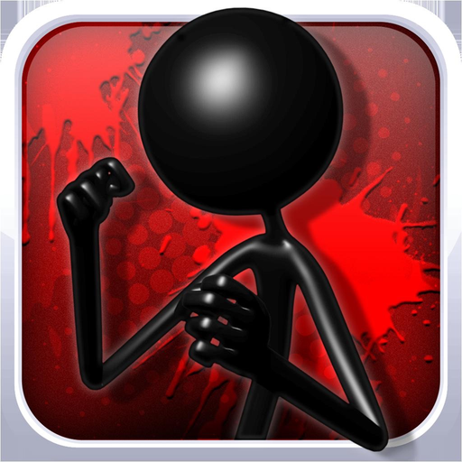 Kick The Stickman app icon