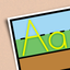 StartDOT Handwriting icon