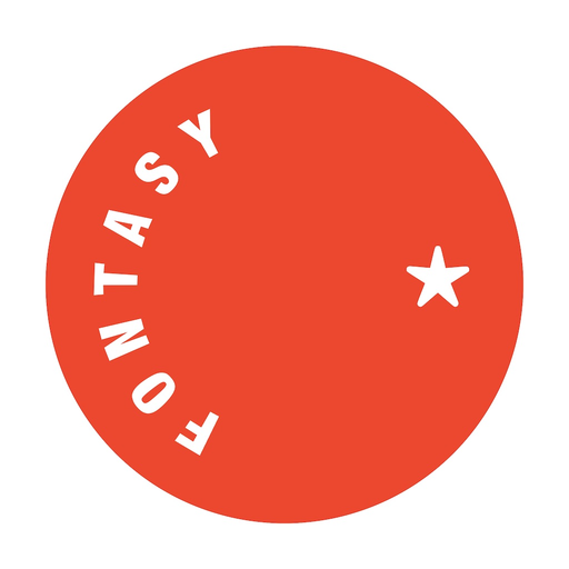 Fontasy - Font Browser app icon