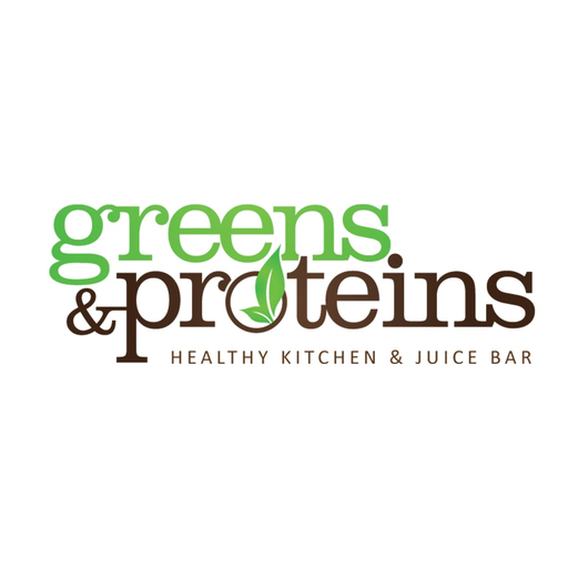 Greens & Proteins app icon