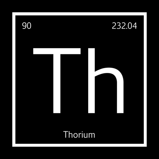Thorium app icon