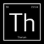Thorium icon