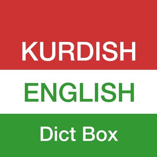 Kurdish Dictionary - Dict Box app icon