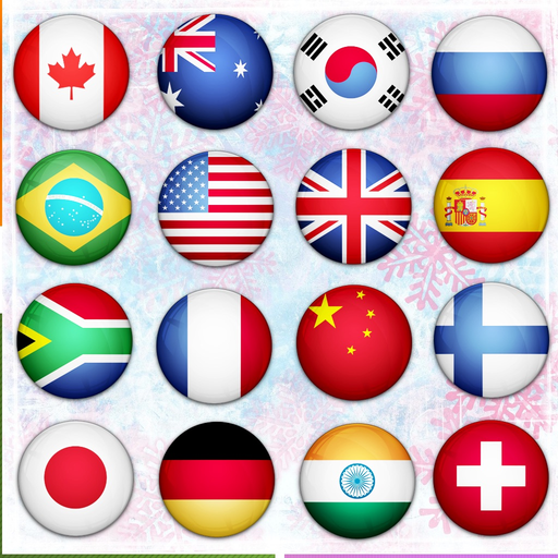 Guess National Flag app icon
