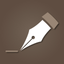 Gradepen icon
