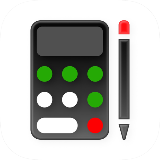 DayCalc Pro - Note Calculator app icon