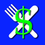 TipServ - Tip Calculator icon