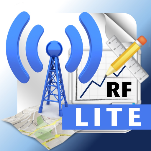 RF Haversine Lite - Radio Link app icon