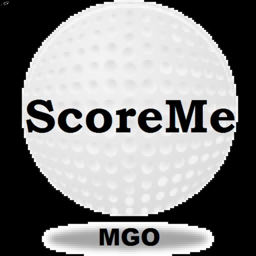MGO-ScoreMe app icon