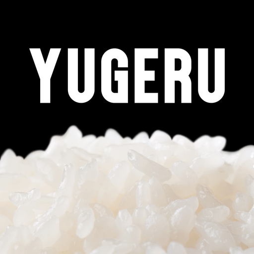 YUGERU app icon