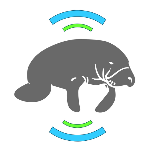 Manatee Alert app icon
