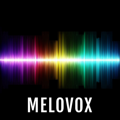 MeloVox - Vocal Harmony app icon