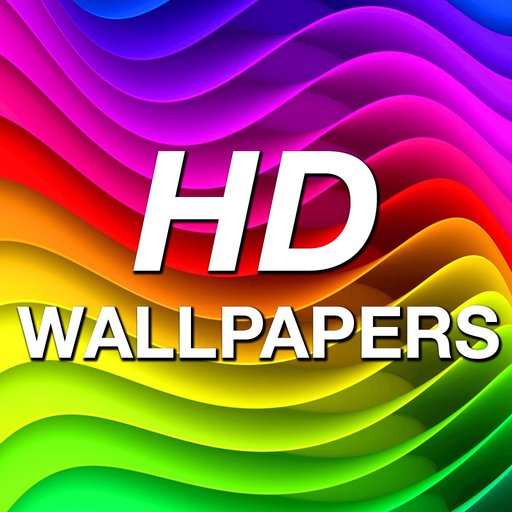 Wallpapers HD + Backgrounds app icon
