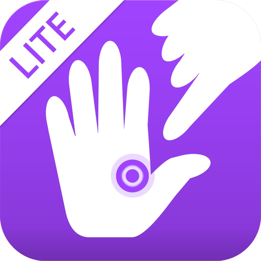 Emergency First Aid - Acupressure Massage Points! app icon