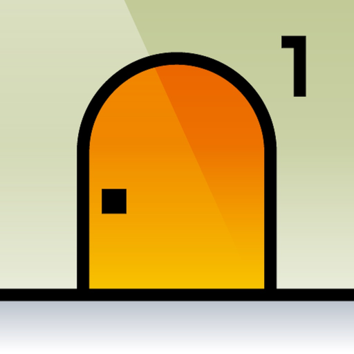 Pixel Rooms -room escape game- app icon