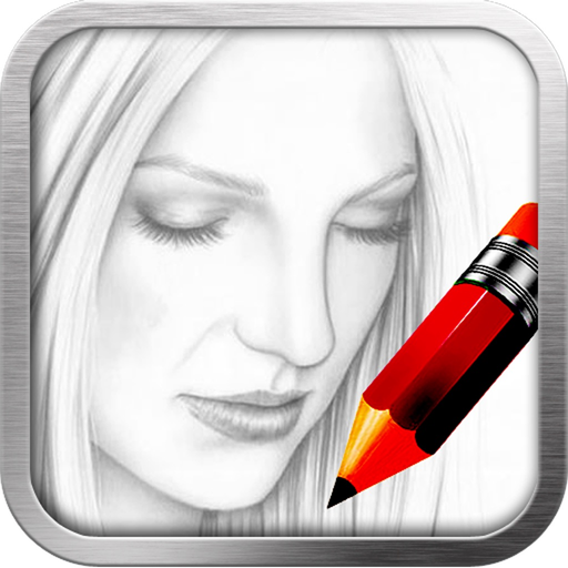 Sketch Guru - My Handy Sketch Pad for iPhone app icon