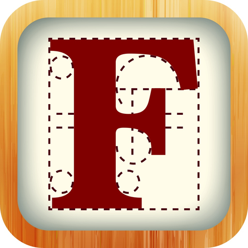 EverFont - Font Preview Tool for Developers and Designers app icon