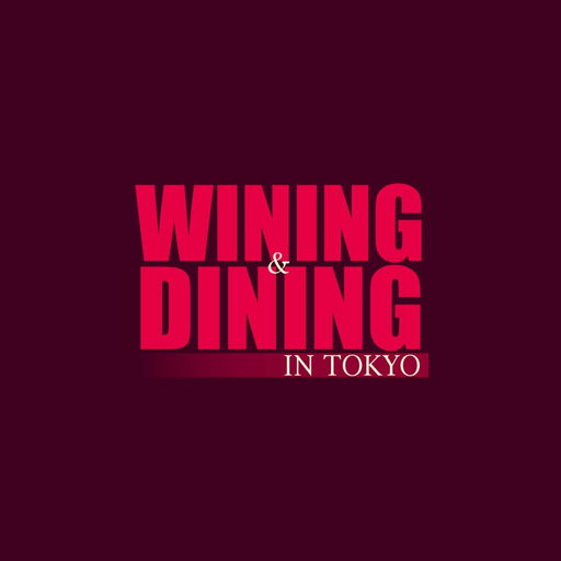 WINING & DINING in TOKYO app icon