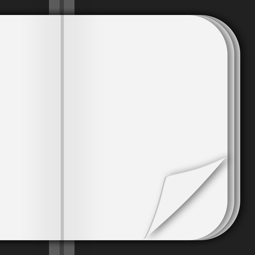 Notebook - Diary & Journal App app icon