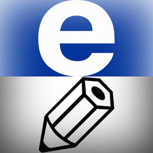 Browser and Notes for iPad app icon