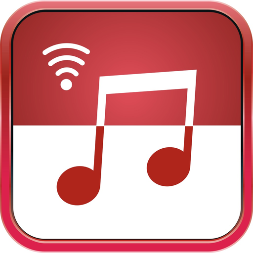 Wi-Fi Music app icon