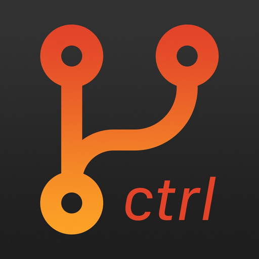 Control for GitLab app icon