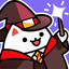 Cat Magic School : Cute Tycoon icon