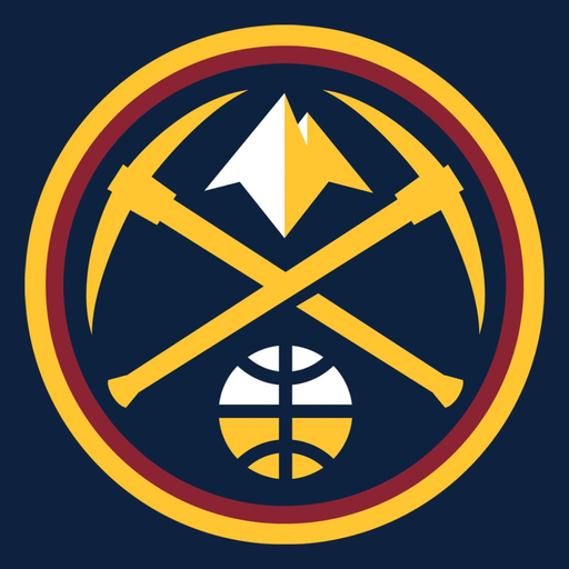Denver Nuggets app icon