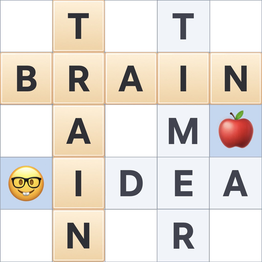 Crossword Master - Word Puzzle app icon