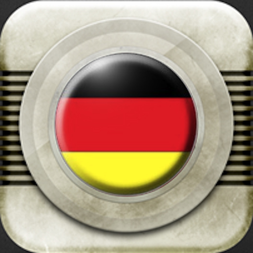 Radios Deutschland app icon