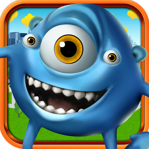 Zombie Mutant Run app icon