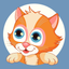 Animal puzzles: kids fun game icon