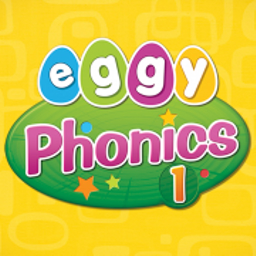 Eggy Phonics 1 app icon