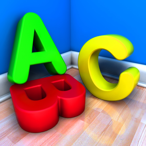 My ABC's... app icon