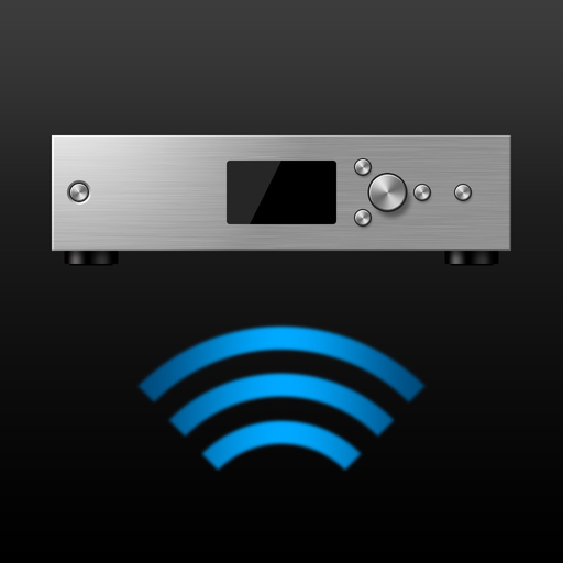 HDD Audio Remote app icon