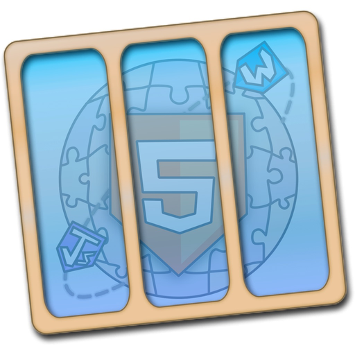 Triplety app icon