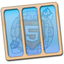 Triplety icon