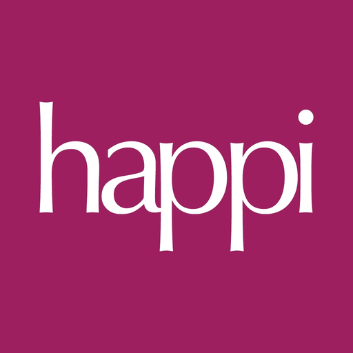 Happi Magazine app icon