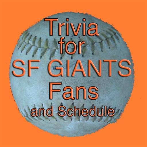 Trivia Game for SF Giants fans app icon